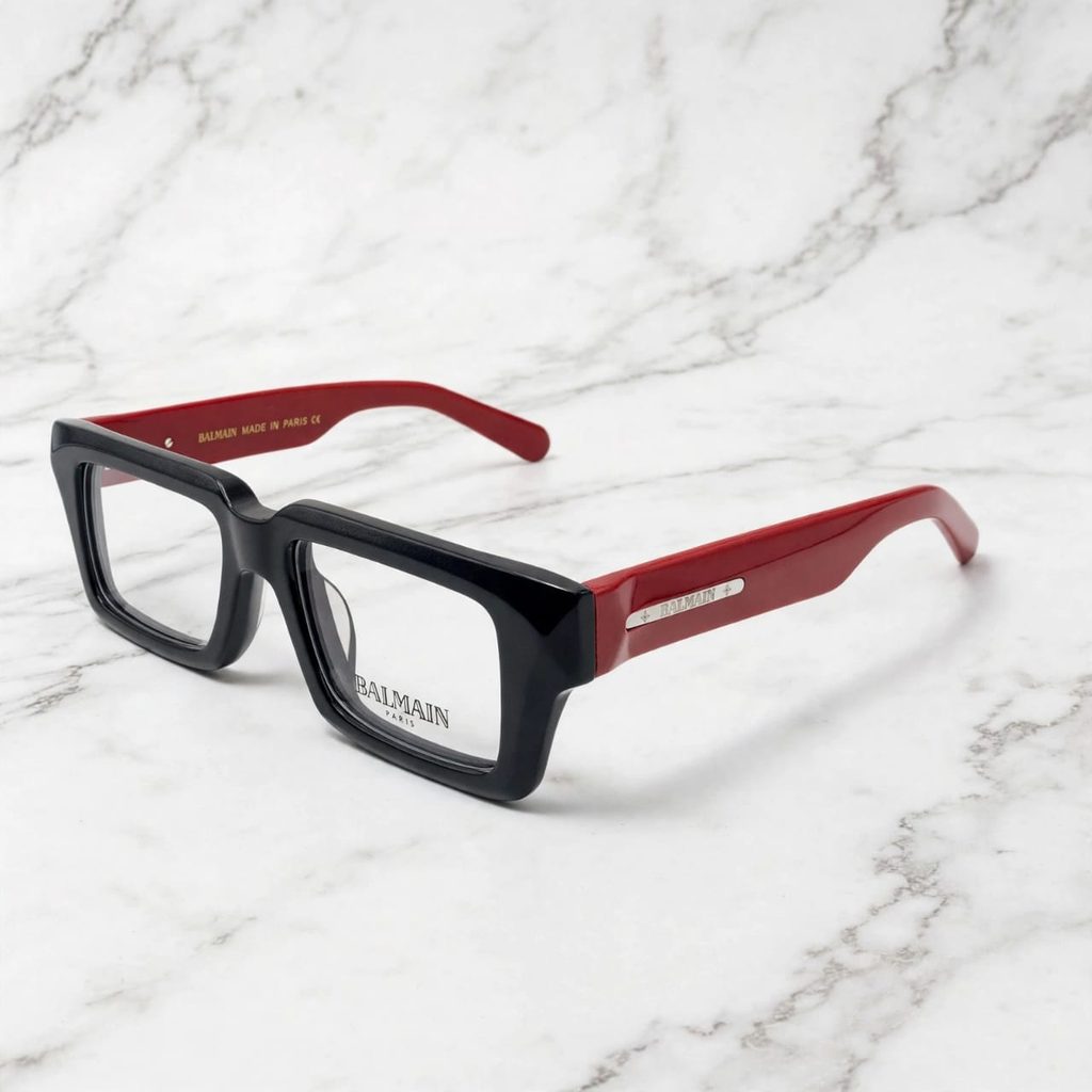 Balmain Eyeglasses - Designer Luxury Frame