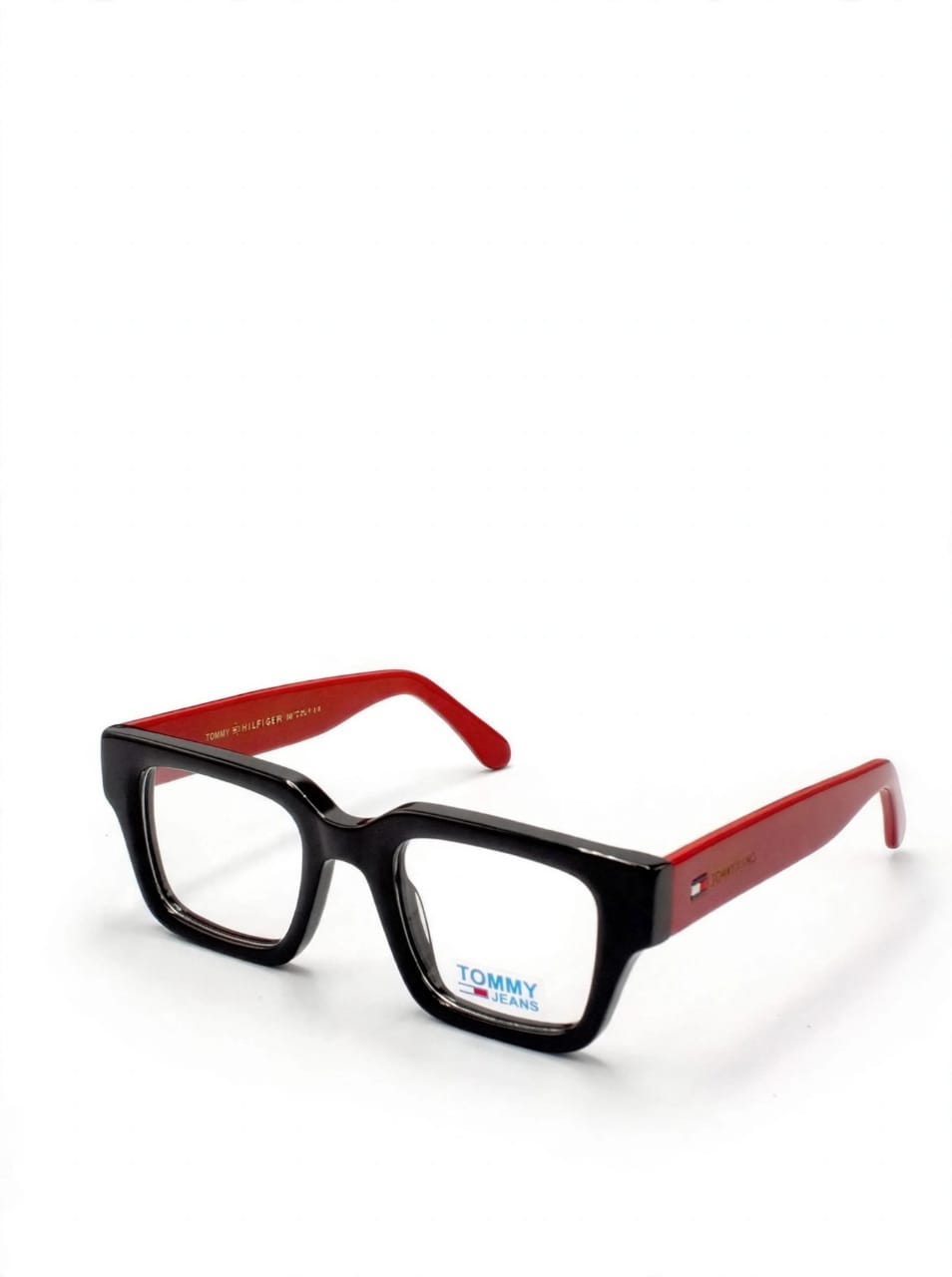 Black And Red